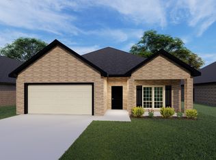 South Dakota Plan, Heritage Hills, Amarillo, TX 79119