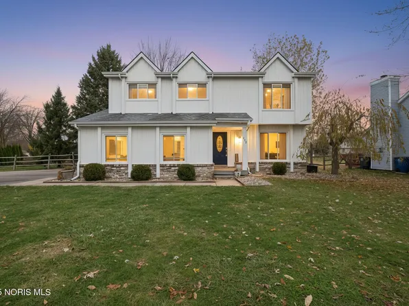 653 Indian Wells Ln, Perrysburg, OH 43551
