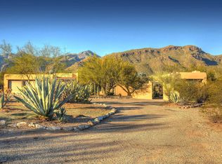5071 N Bear Canyon Rd, Tucson, AZ 85749