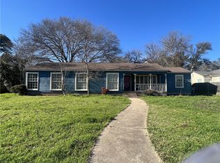 3205 Live Oak Ave, Waco, TX 76708