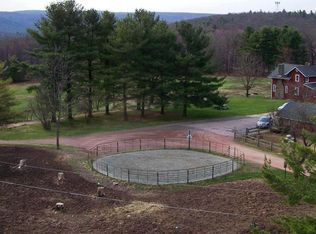 Blue Eddy Rd, Hawley, PA 18428