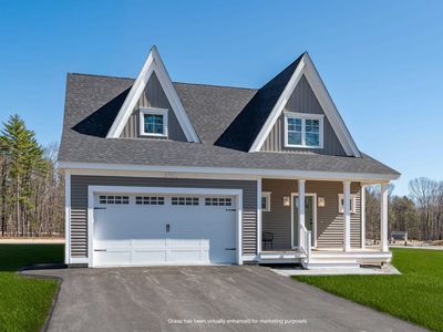 38 Summerwind Place #20, Greenland, NH, 03840