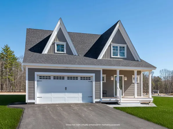 38 Summerwind Place #20, Greenland, NH 03840