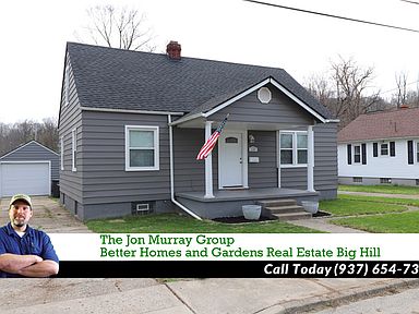 132 W Lowery Ave Dayton Oh 45449 Zillow