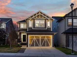 89 W Williamstown Park NW, Airdrie, AB T4B 3Z1