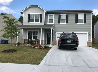 4312 Auburn Hills Dr, Raleigh, NC 27616