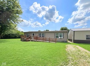 9258 N County Road 825 E, Roachdale, IN 46172