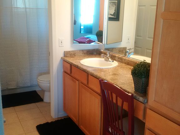 Master Vanity/Bathroom