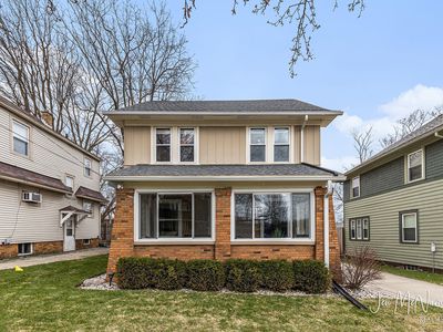 1133 Fountain St NE, Grand Rapids, MI, 49503