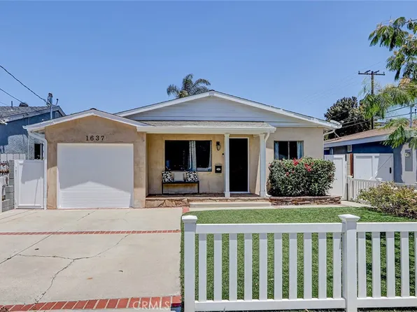 1637 Armour Ln, Redondo Beach, CA 90278