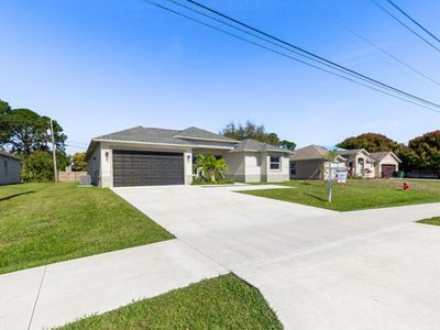 1317 SW Paar Drive, Port Saint Lucie, FL, 34953