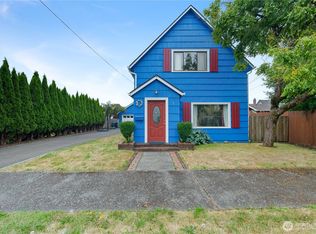314 M St, Hoquiam, WA 98550