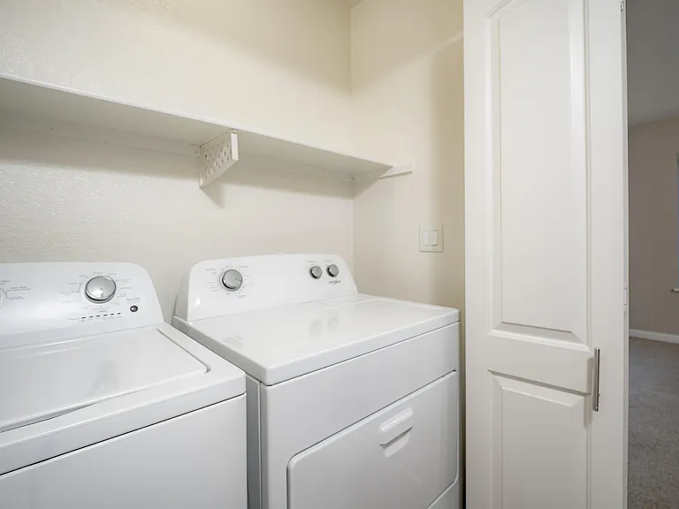 Sandpiper #145 laundry