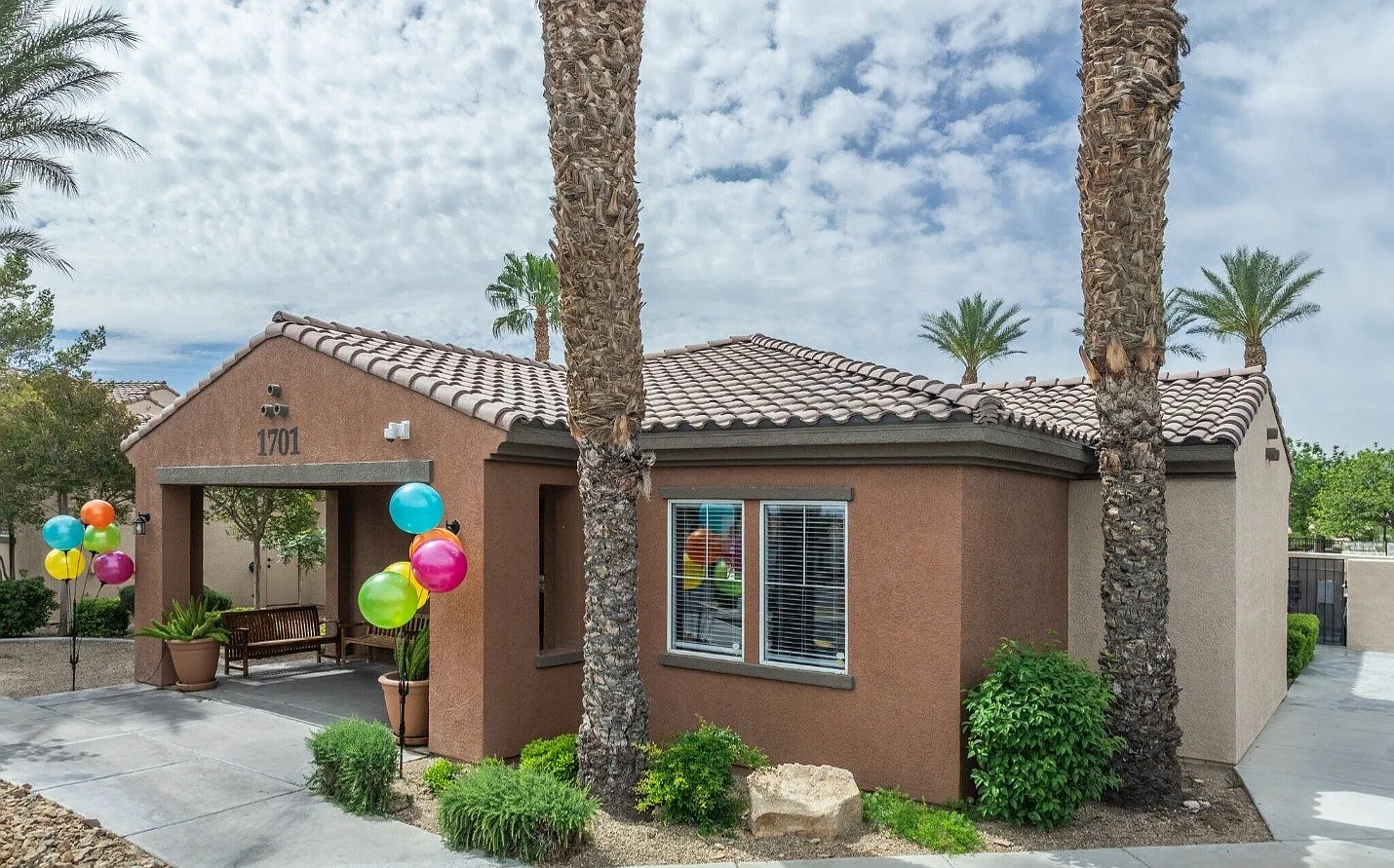 Vintage Desert Rose Senior Apartments | Affordable Apartments 55+ — Photo 1