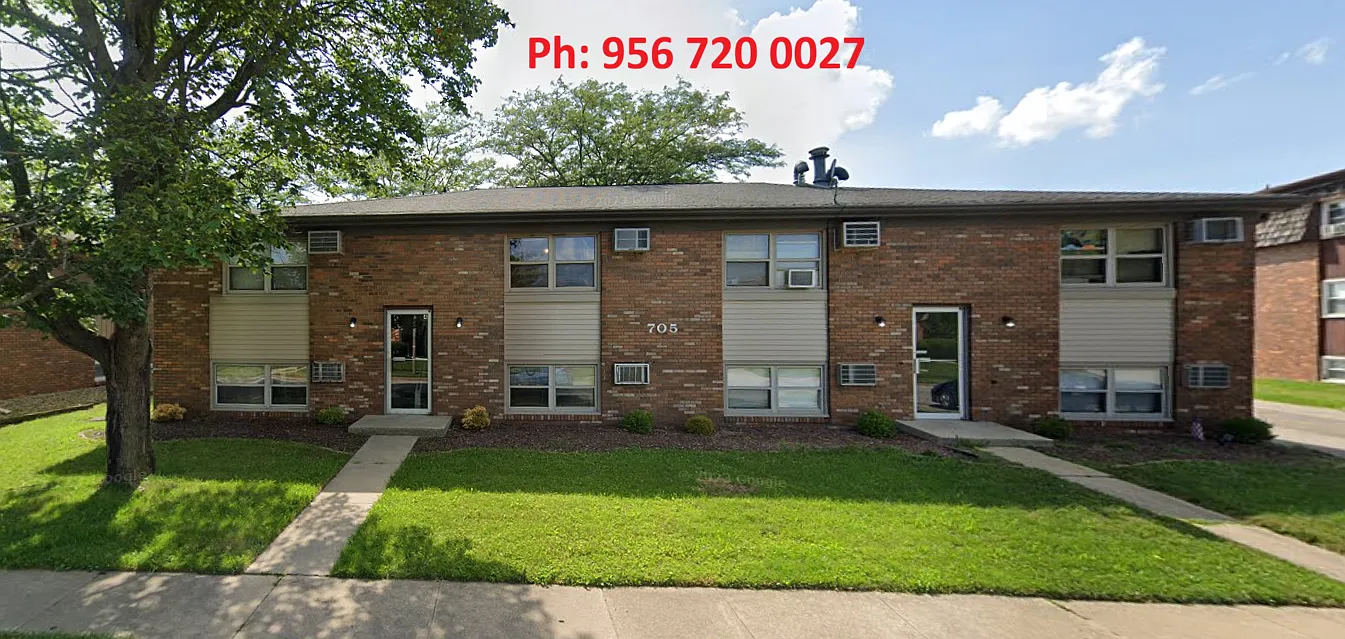 1 bed, 695 sqft, $825 — Photo 1