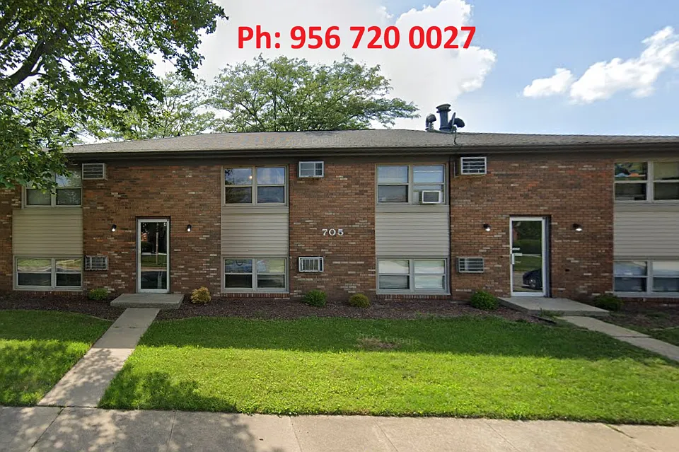 705 Fairmont Dr #7