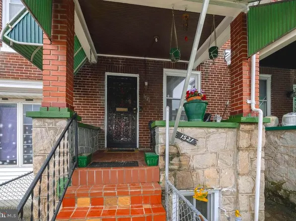 1521 N Luzerne Ave, Baltimore, MD 21213