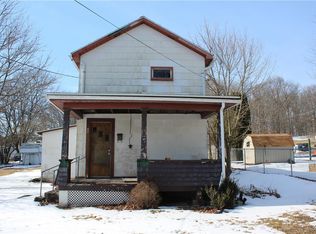 106 Butz St, Weatherly, PA 18255