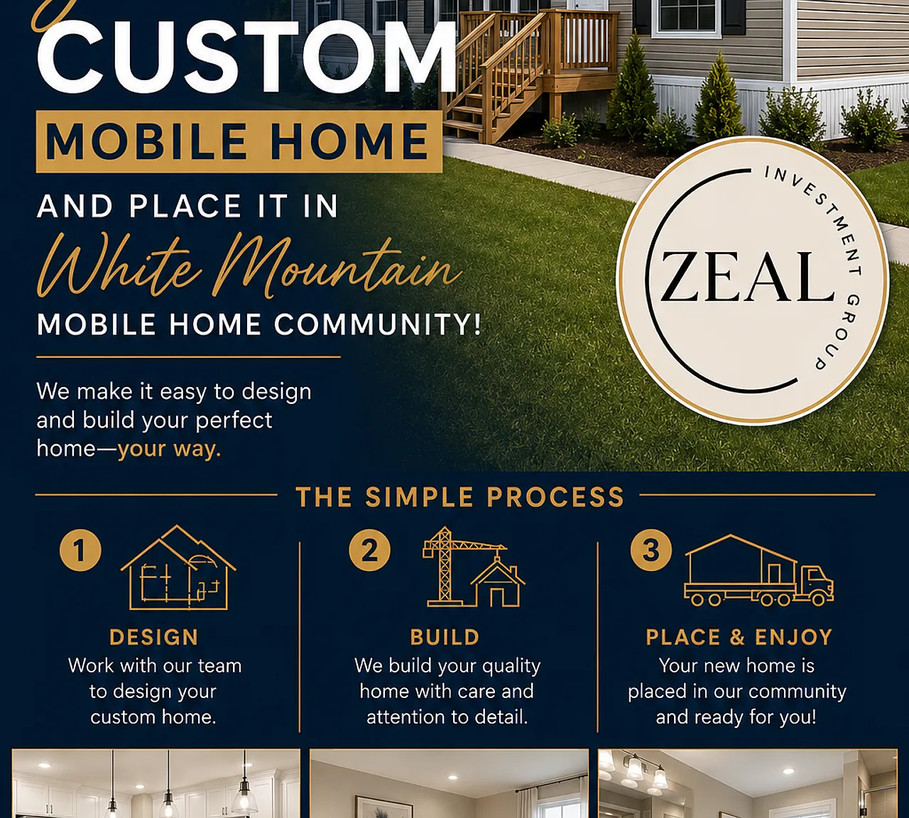 White Mountain Mobile Home Community — Photo 2