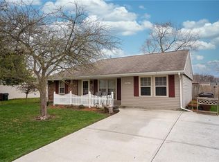 2041 Commonwealth Dr, Xenia, OH