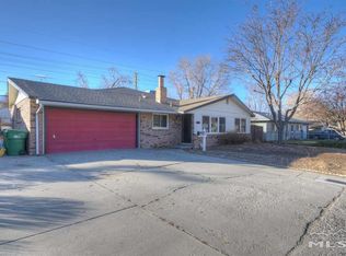 1808 Marian Ave, Carson City, NV