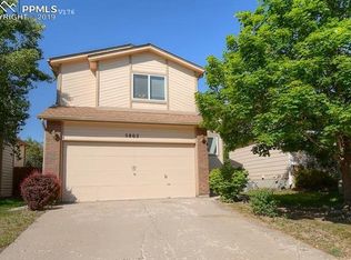5862 Santana Dr, Colorado Springs, CO 80923