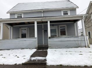 46 Walnut Ave, Moundsville, WV 26041