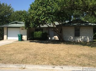 7317 Leading Oaks St, Live Oak, TX 78233