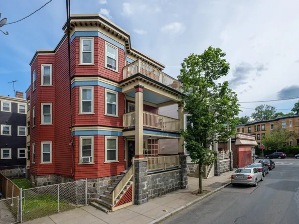 68 Bakersfield St, Dorchester, MA 02125