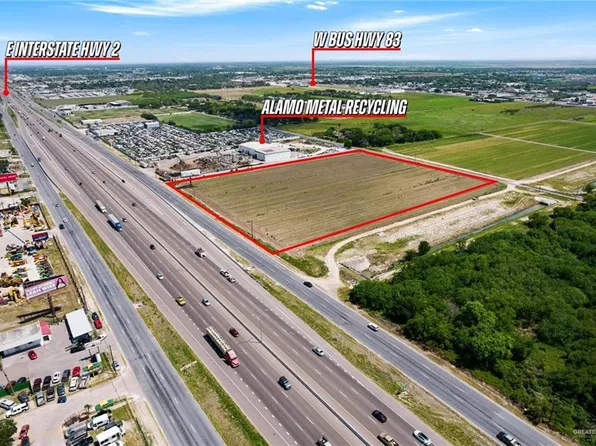 0 E Expressway 83, Alamo, TX 78516