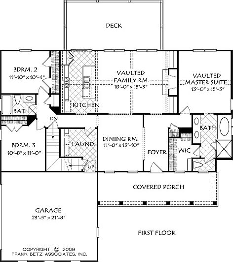 2nd image of 3820 Baltimore Pl
