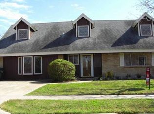 1322 Aswan Dr, Corpus Christi, TX 78412