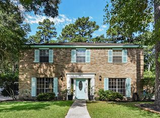 2015 Tickner St, Conroe, TX 77301