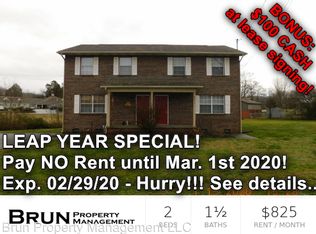 8675 Tervada Dr, Knoxville, TN 37931