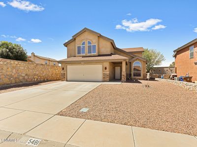 5481 Monte Sol St, Las Cruces, NM, 88012