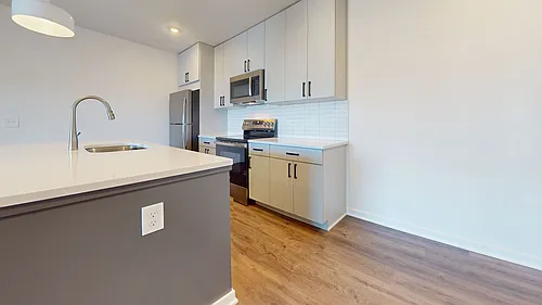 Floor plan 1bed E
