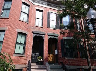17 Dartmouth St #2, Boston, MA 02116