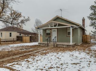 480 6th St, Bennett, CO 80102