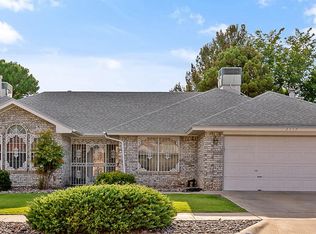 2117 Beach Front Dr, El Paso, TX 79936