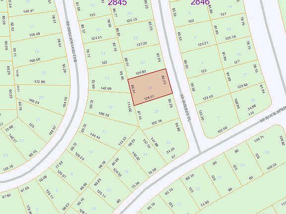2nd image of 2372 SE Surrey Pl