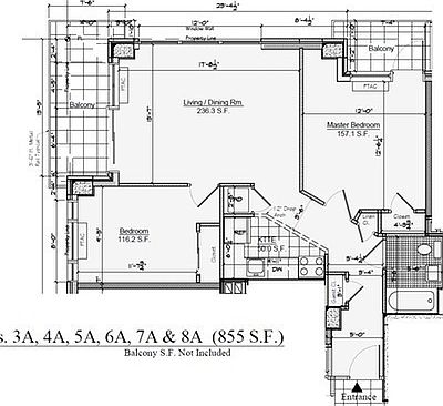 3rd image of 278 6th St APT 7A