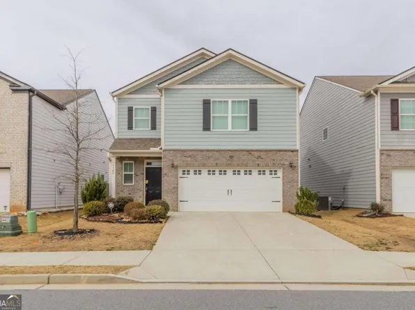 5380 Barberry Ave, Oakwood, GA 30566