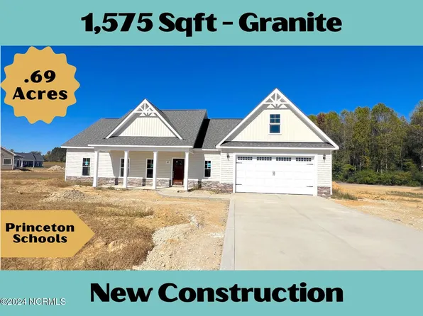 61 Oakbridge Way, Pikeville, NC 27863