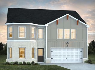 Jodeco 2 Story Bay Plan, Evergreen Hills, Piedmont, SC 29673