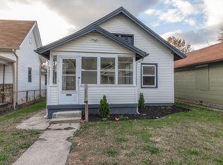 2636 N Olney St, Indianapolis, IN 46218
