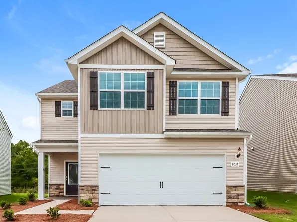 8037 Moose Creek Dr, Charlotte, NC 28214