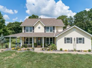 4783 Quail Run Rd, Farmington, MO 63640