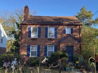 3605 Highwood Dr SE, Washington, DC 20020