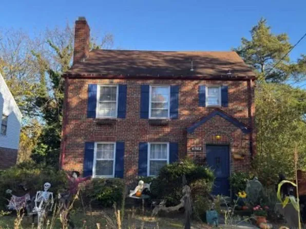3605 Highwood Dr SE, Washington, DC 20020