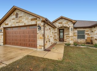 213 Western Sky Trl, Jarrell, TX 76537